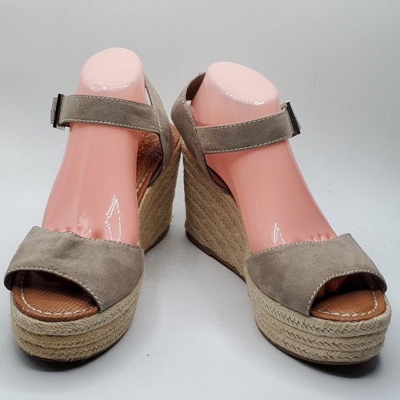 Circus by Sam Edelman 1.5" platform sandals size 10 - Picture 4 of 14